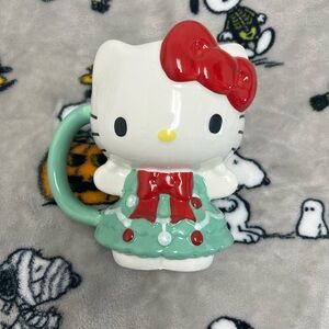 Hello Kitty Christmas Mug